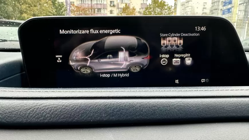 MAZDA CX-30 G122MT PLUS HYBRID 2020