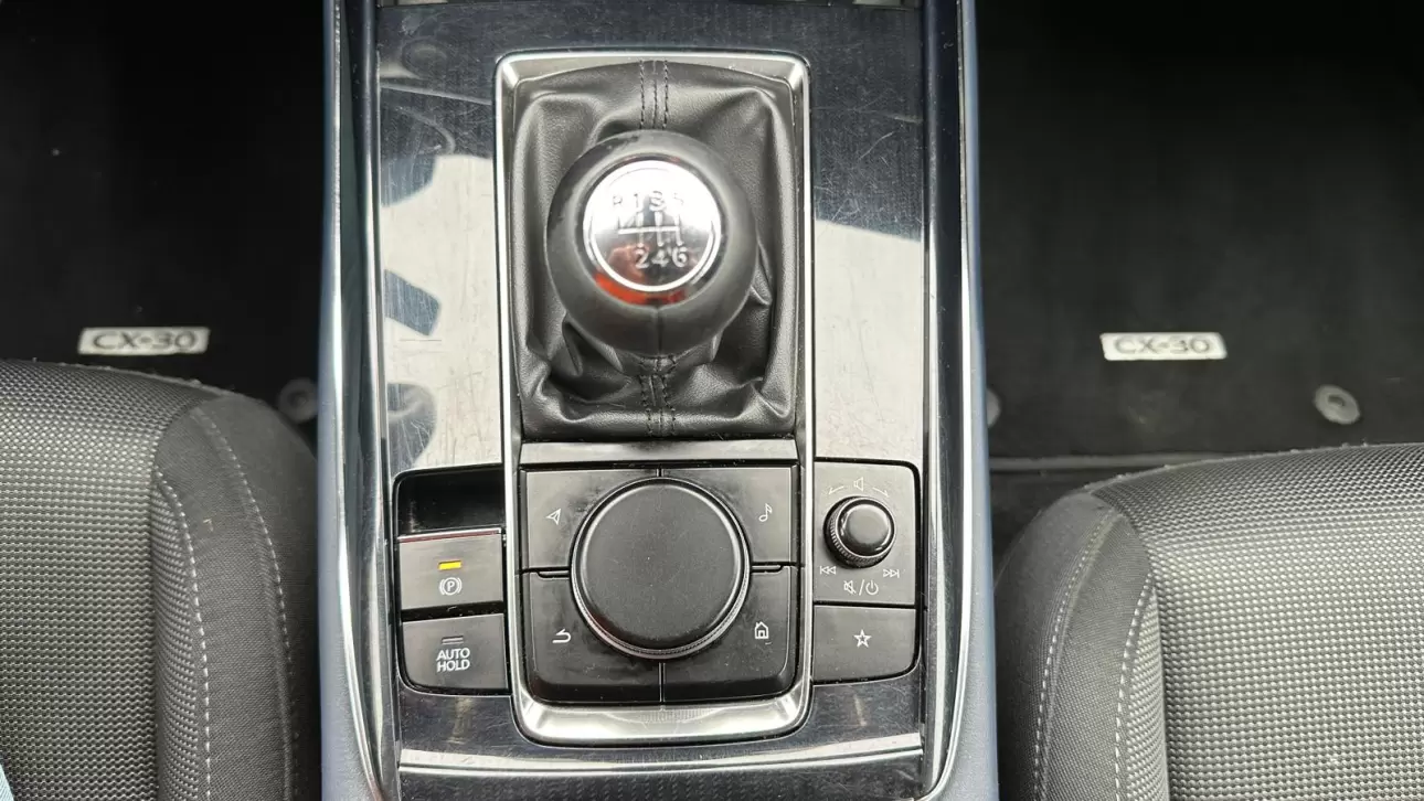 MAZDA CX-30 G122MT PLUS HYBRID 2020