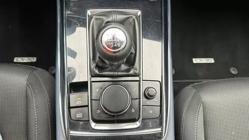 MAZDA CX-30 G122MT PLUS HYBRID 2020