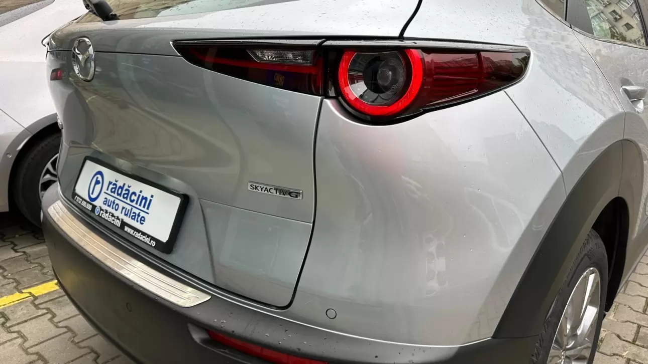 MAZDA CX-30 G122MT PLUS HYBRID 2020
