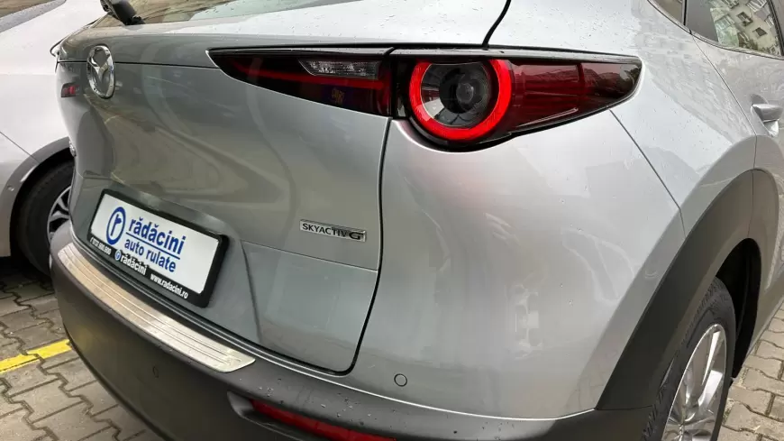 MAZDA CX-30 G122MT PLUS HYBRID 2020