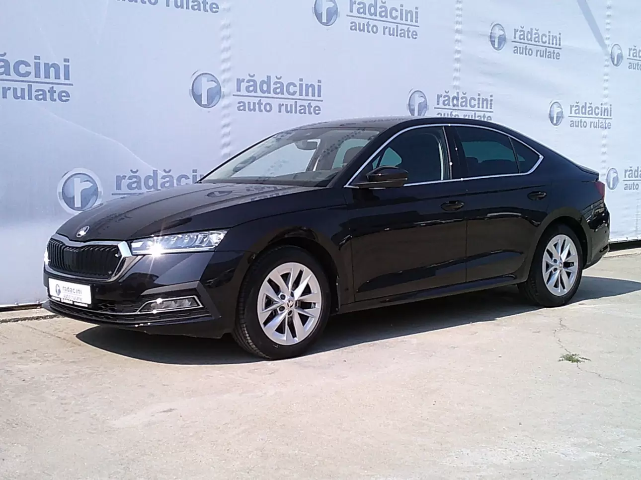SKODA OCTAVIA Sedan 2021