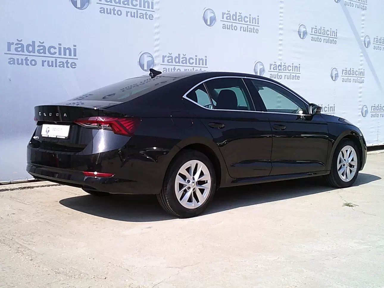 SKODA OCTAVIA Sedan 2021