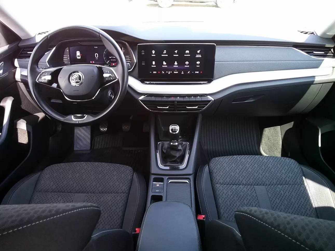 SKODA OCTAVIA Sedan 2021