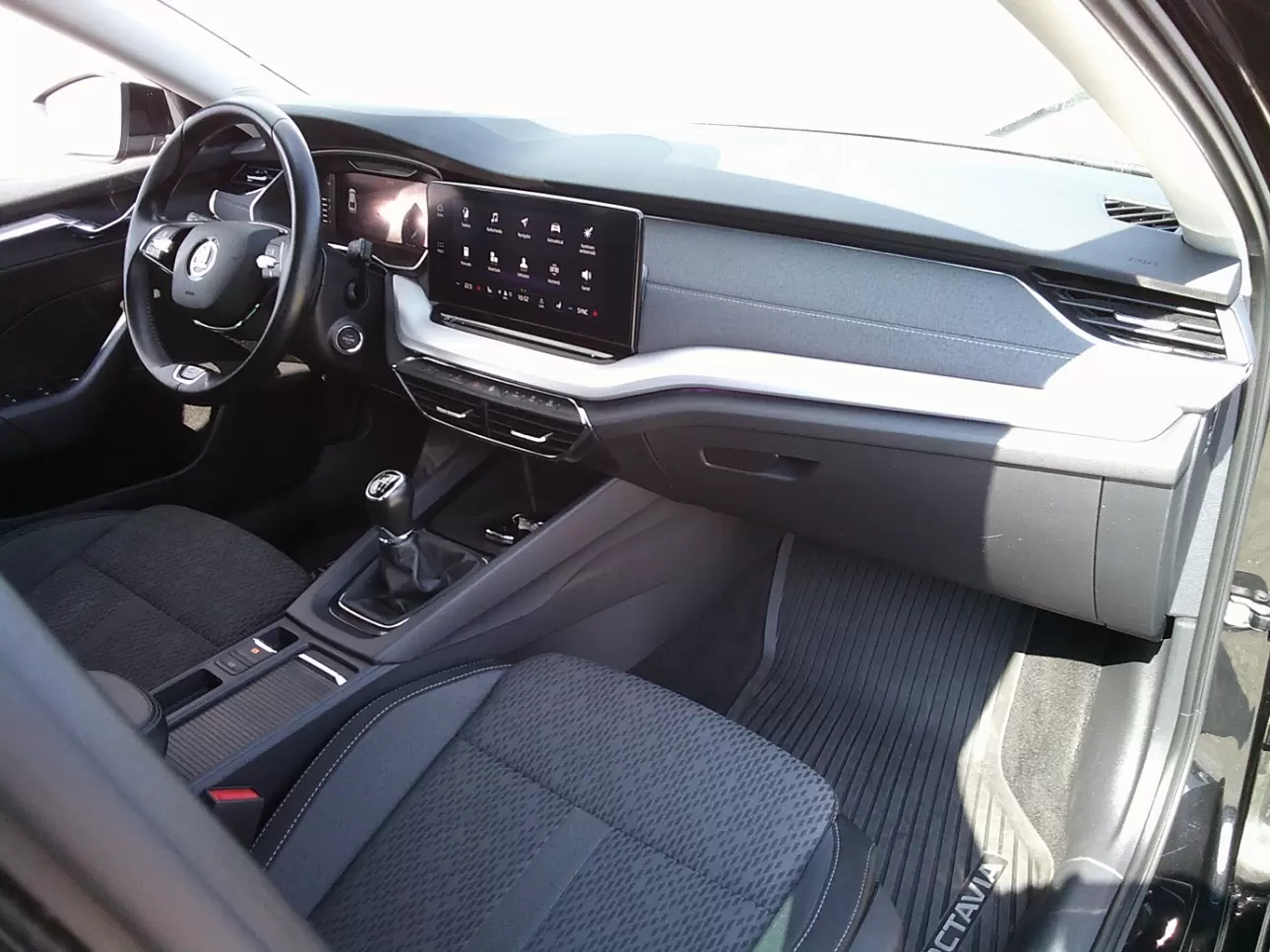 SKODA OCTAVIA Sedan 2021