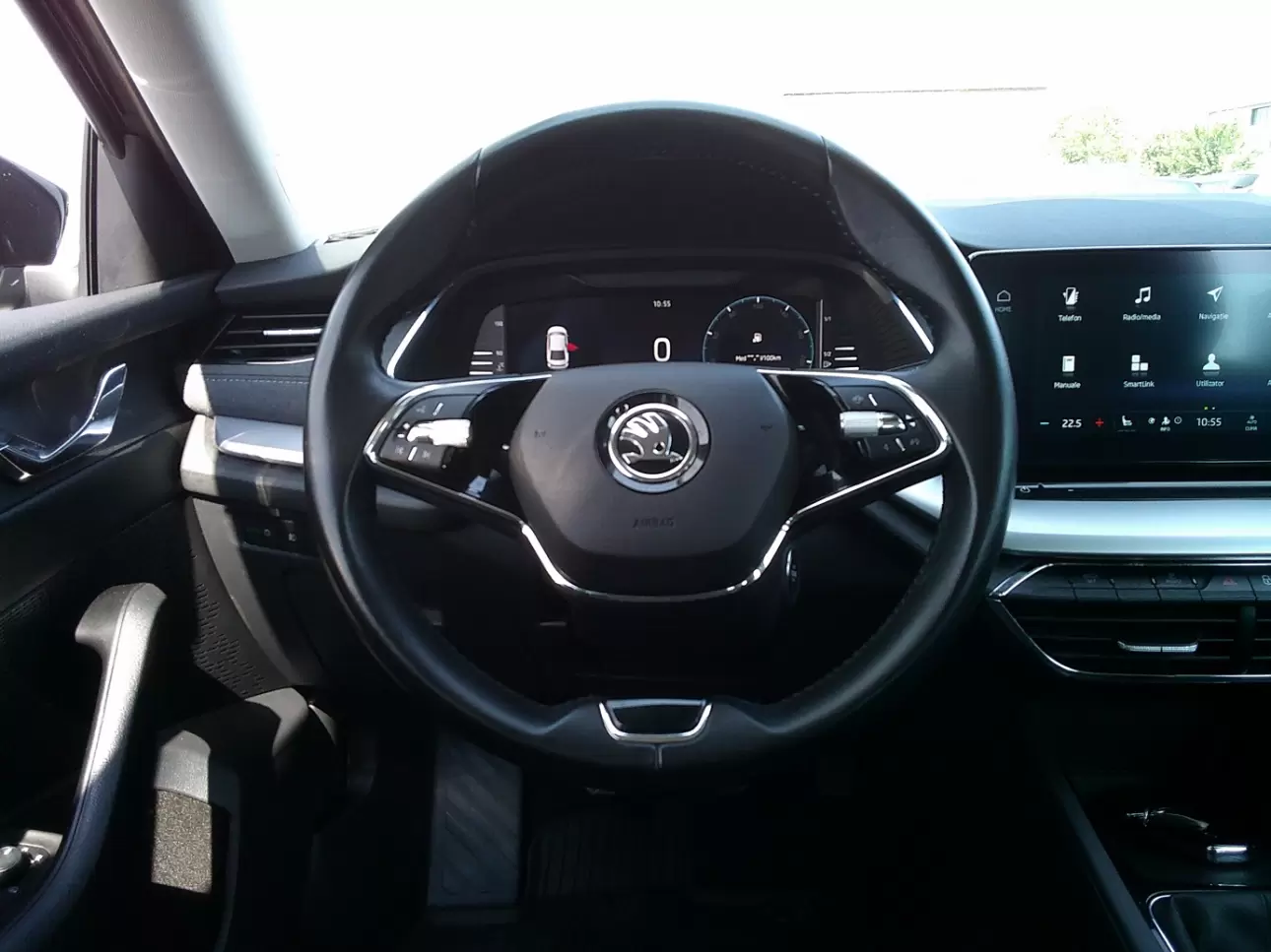 SKODA OCTAVIA Sedan 2021