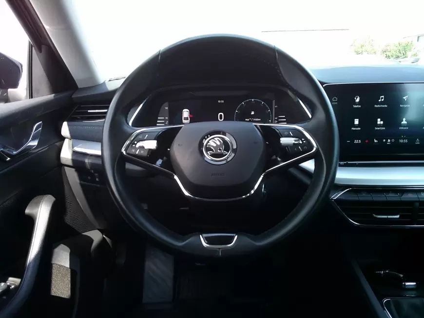SKODA OCTAVIA Sedan 2021