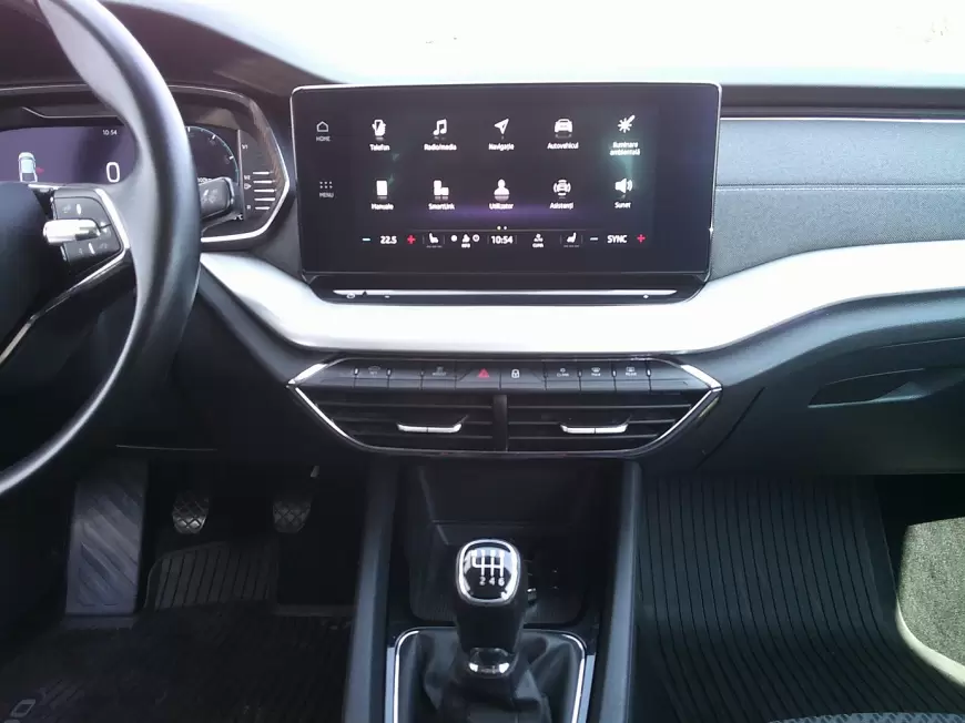 SKODA OCTAVIA Sedan 2021