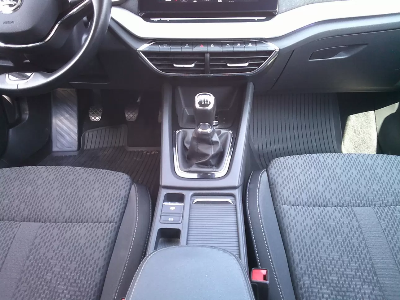 SKODA OCTAVIA Sedan 2021