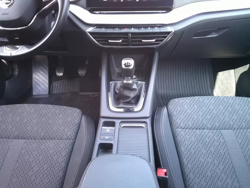 SKODA OCTAVIA Sedan 2021