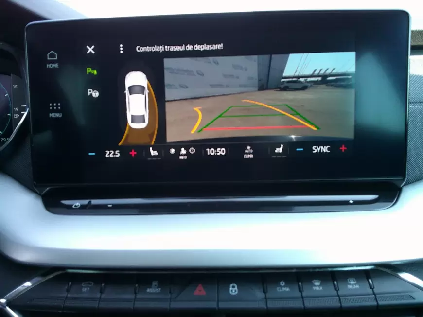 SKODA OCTAVIA Sedan 2021