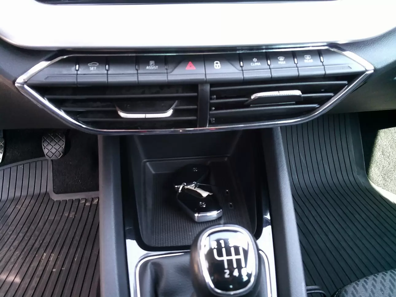 SKODA OCTAVIA Sedan 2021