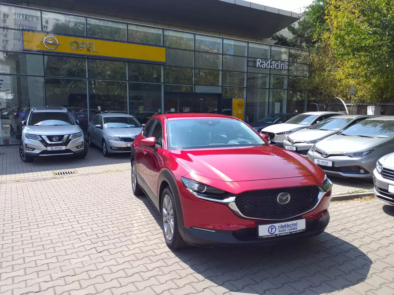 MAZDA CX-30 SUV 2019