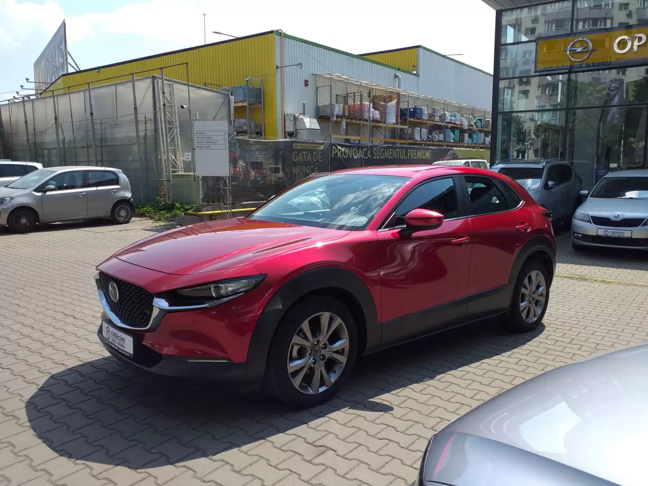 MAZDA CX-30 SUV 2019
