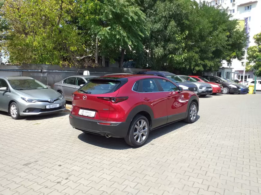 MAZDA CX-30 SUV 2019