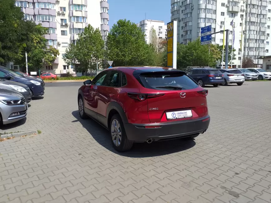 MAZDA CX-30 SUV 2019