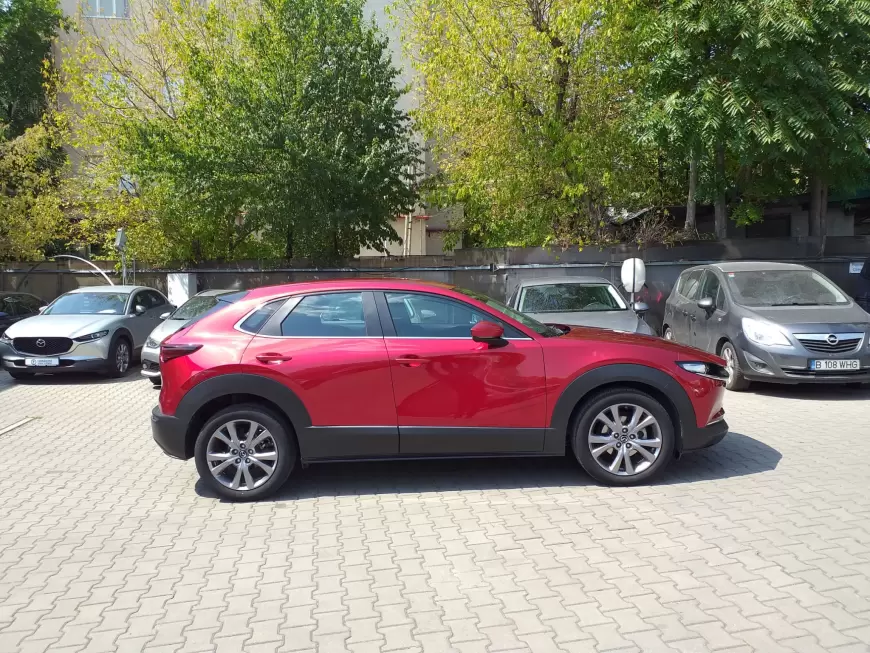 MAZDA CX-30 SUV 2019