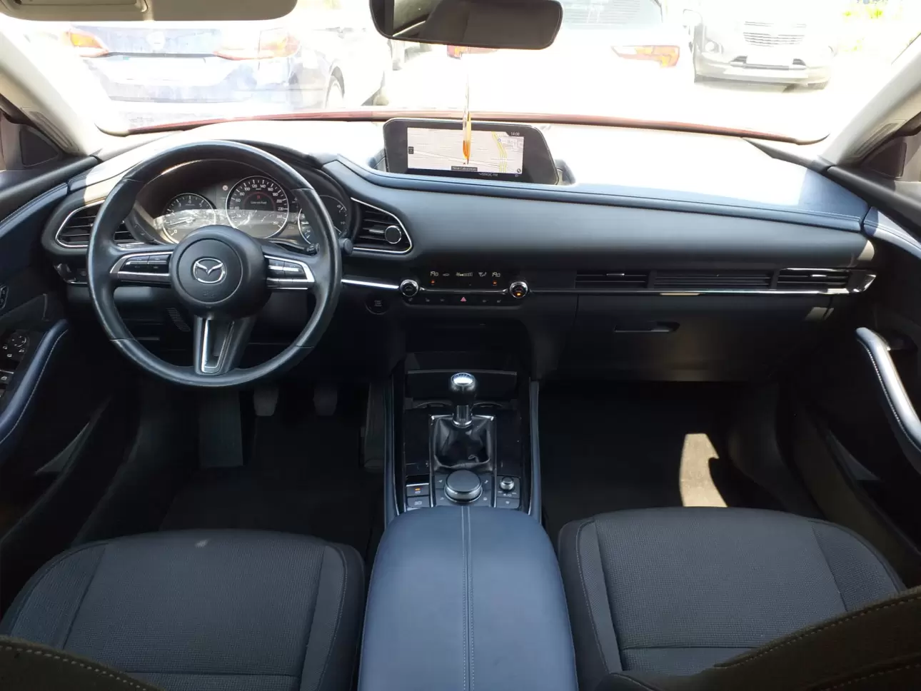 MAZDA CX-30 SUV 2019