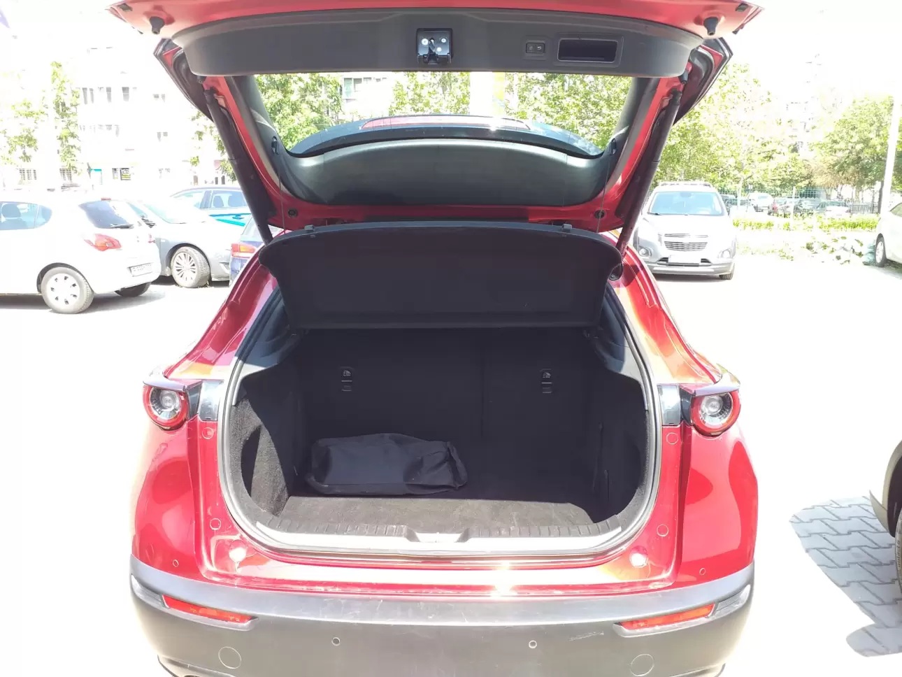 MAZDA CX-30 SUV 2019