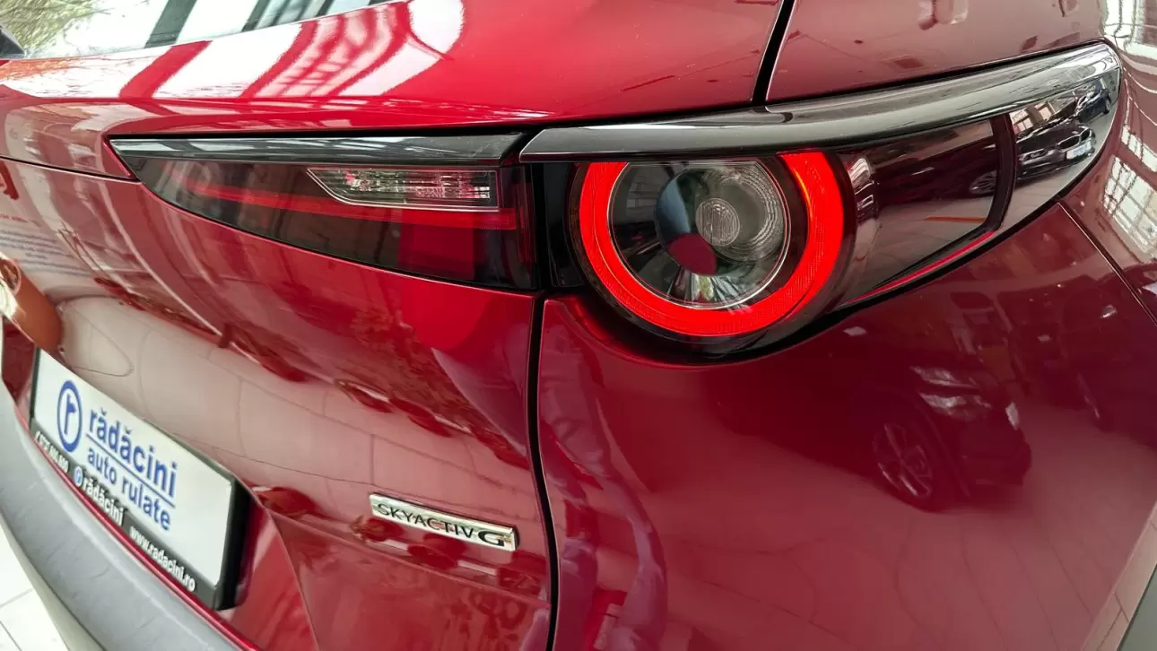 MAZDA CX-30 SUV 2019