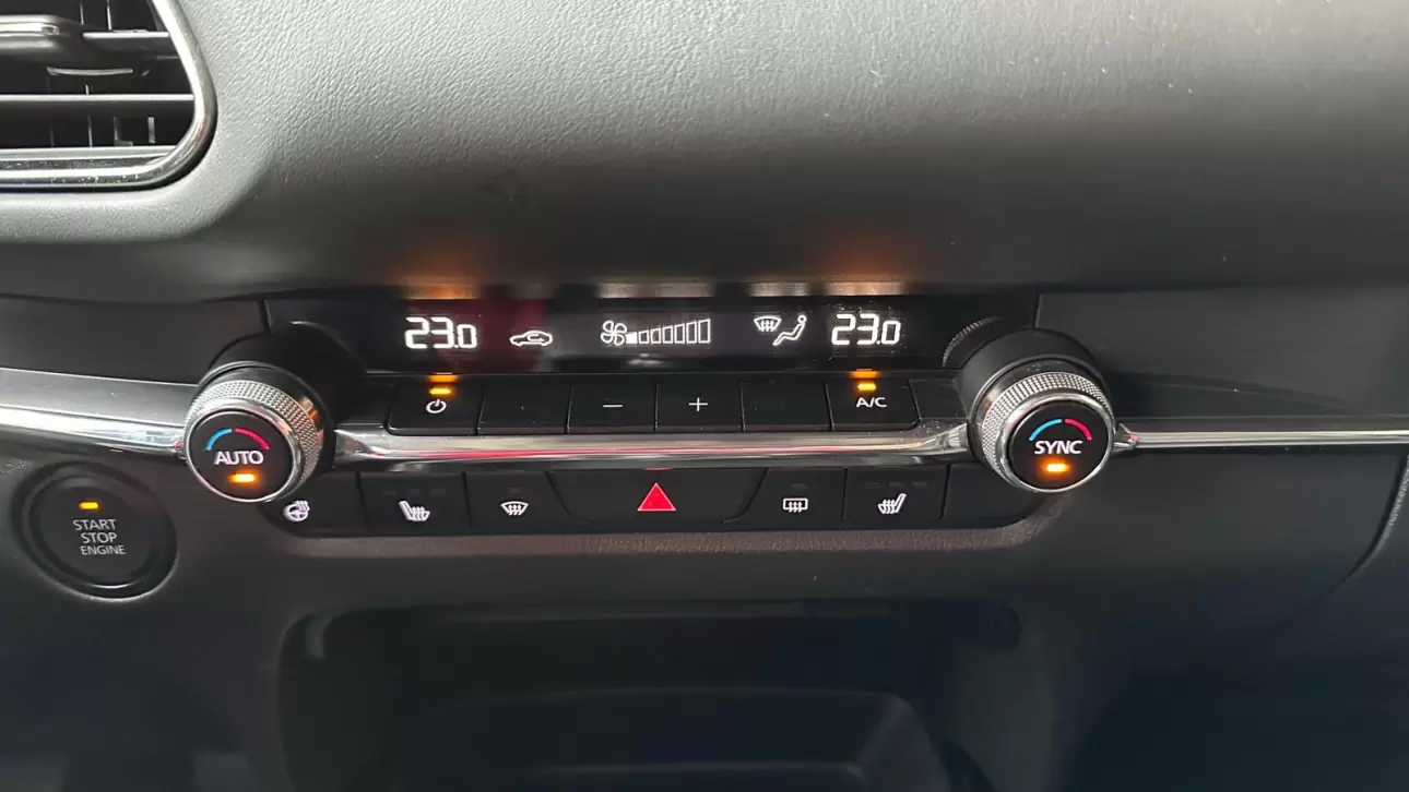 MAZDA CX-30 SUV 2019