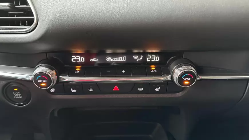 MAZDA CX-30 SUV 2019
