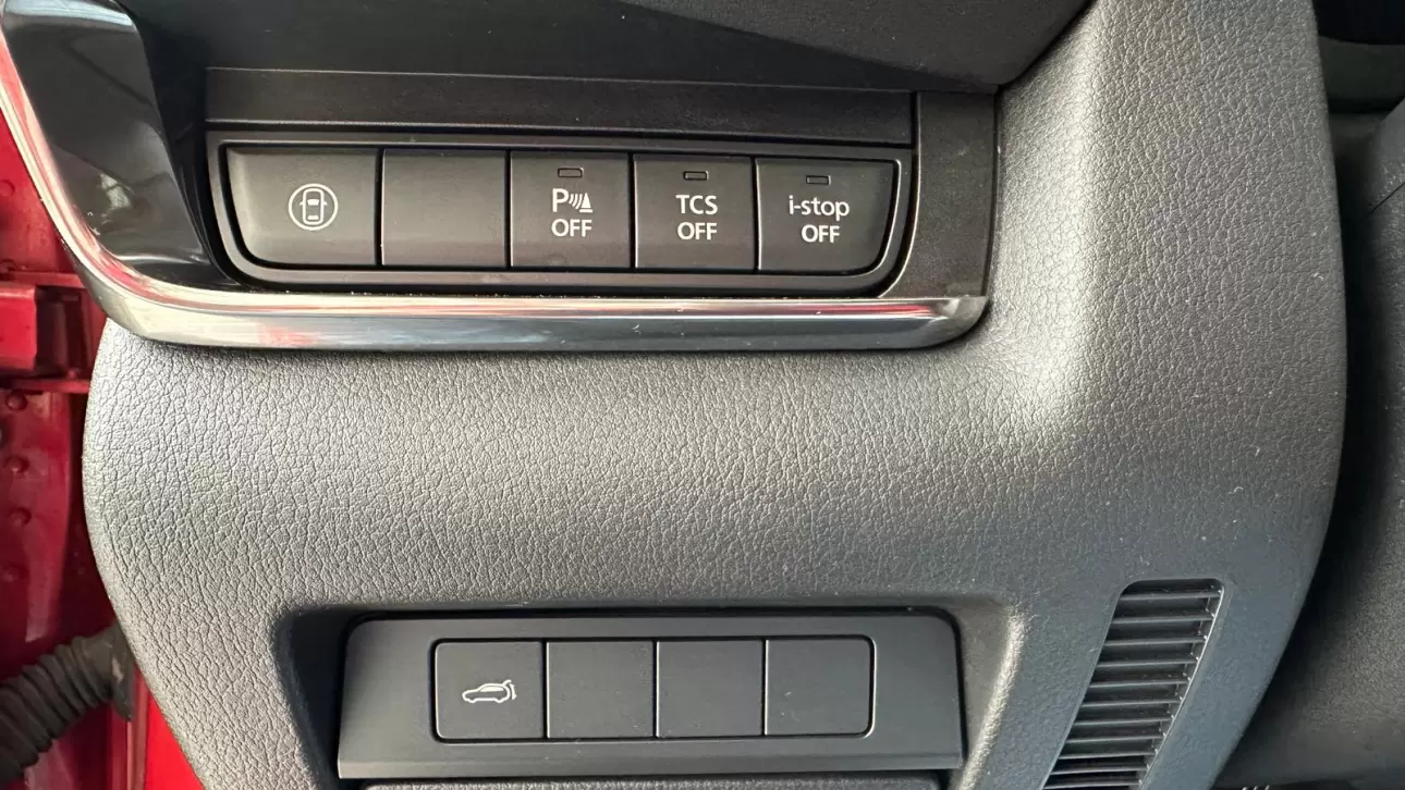 MAZDA CX-30 SUV 2019