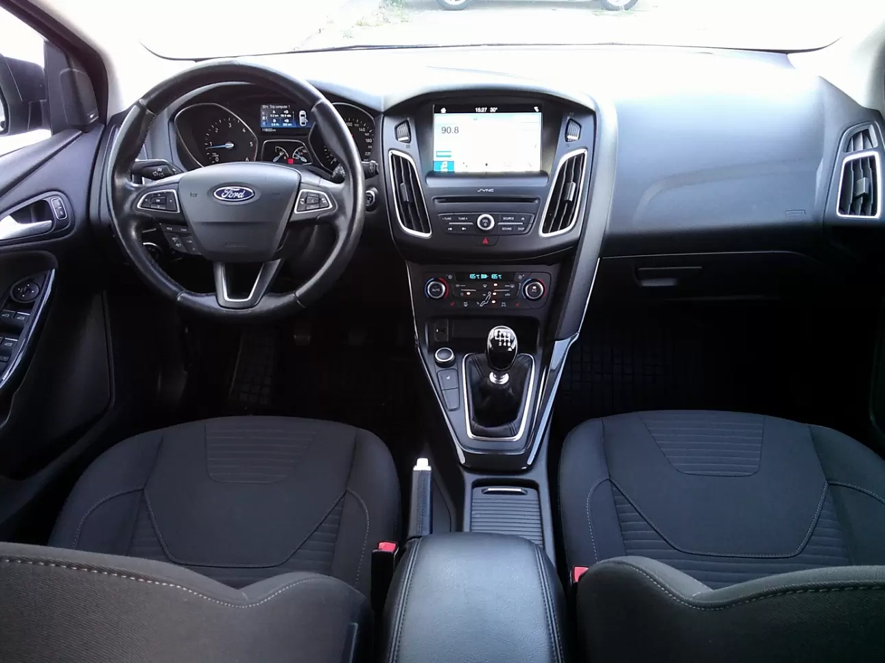 FORD FOCUS Hatchback 2017