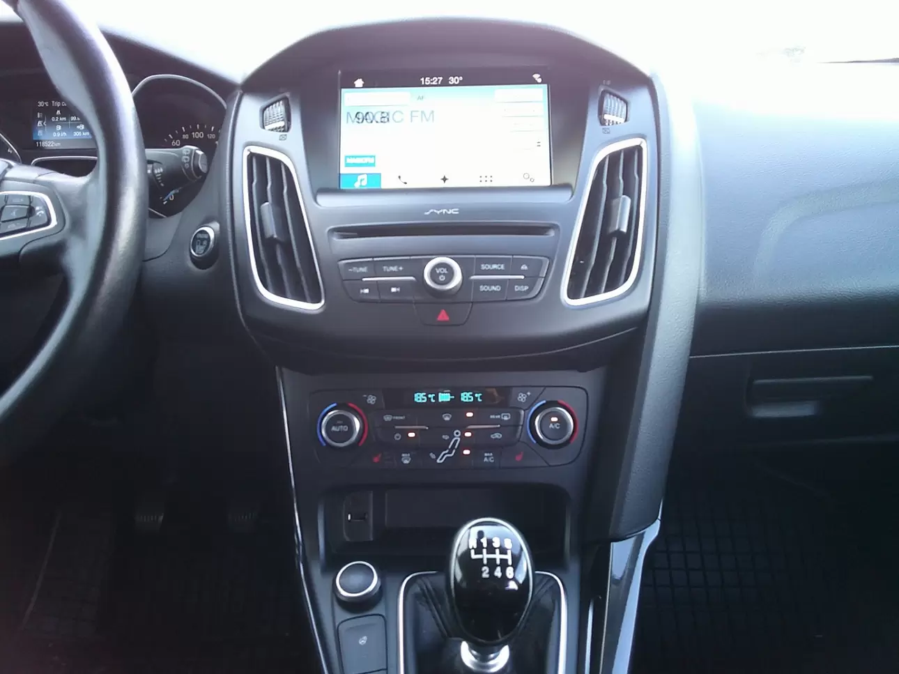 FORD FOCUS Hatchback 2017