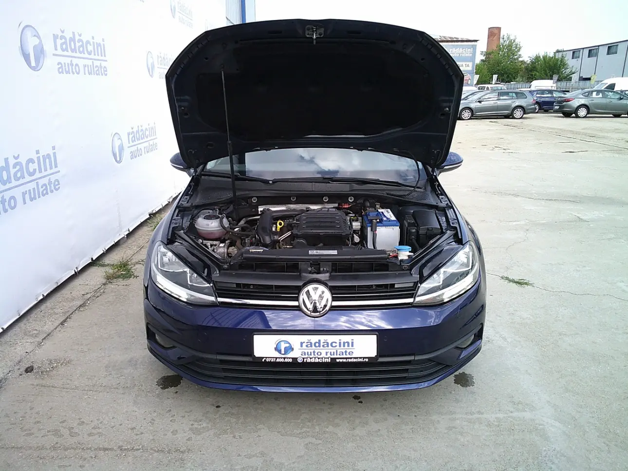 VOLKSWAGEN GOLF Hatchback 2018
