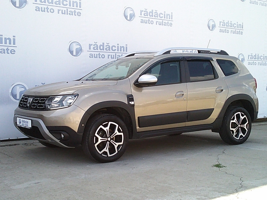 DACIA DUSTER SUV 2018