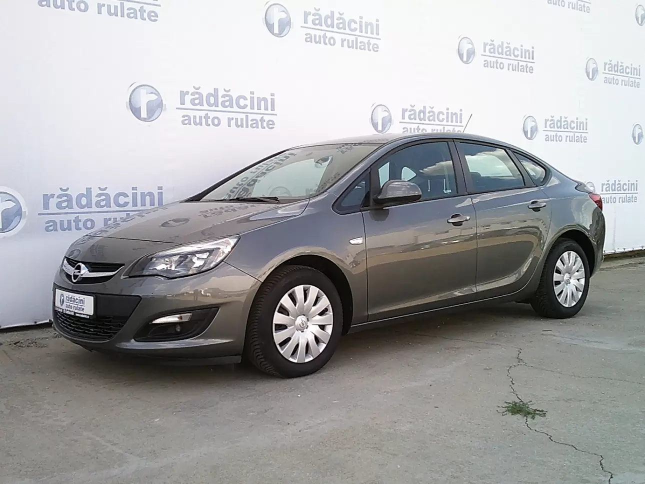 OPEL ASTRA J Sedan 2018