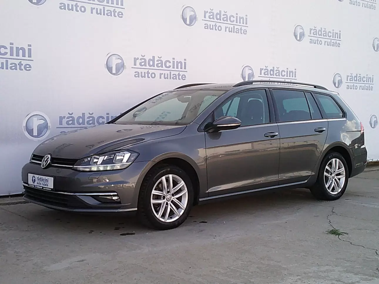 VOLKSWAGEN GOLF Break 2019