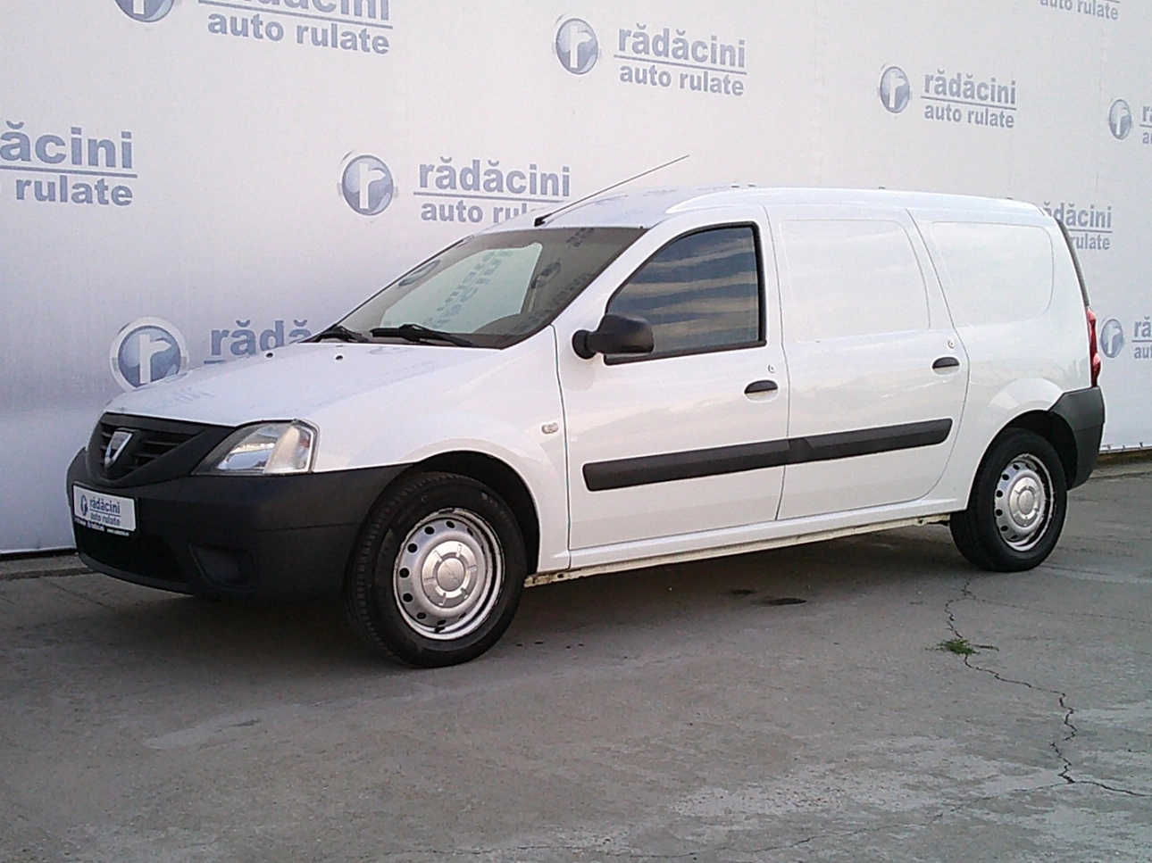 DACIA LOGAN VAN Van 2011