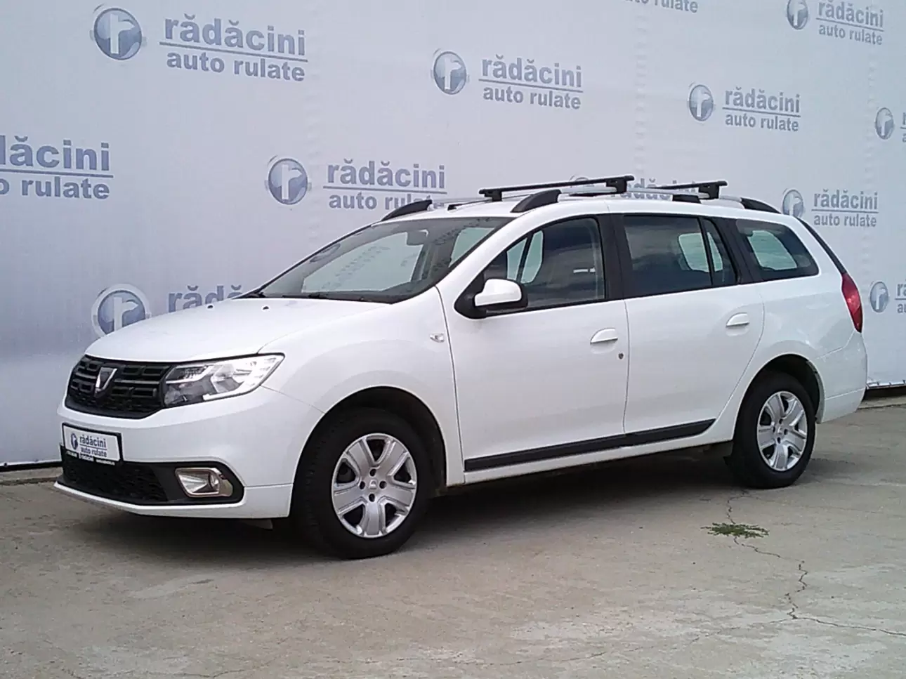 DACIA LOGAN MCV Break 2019