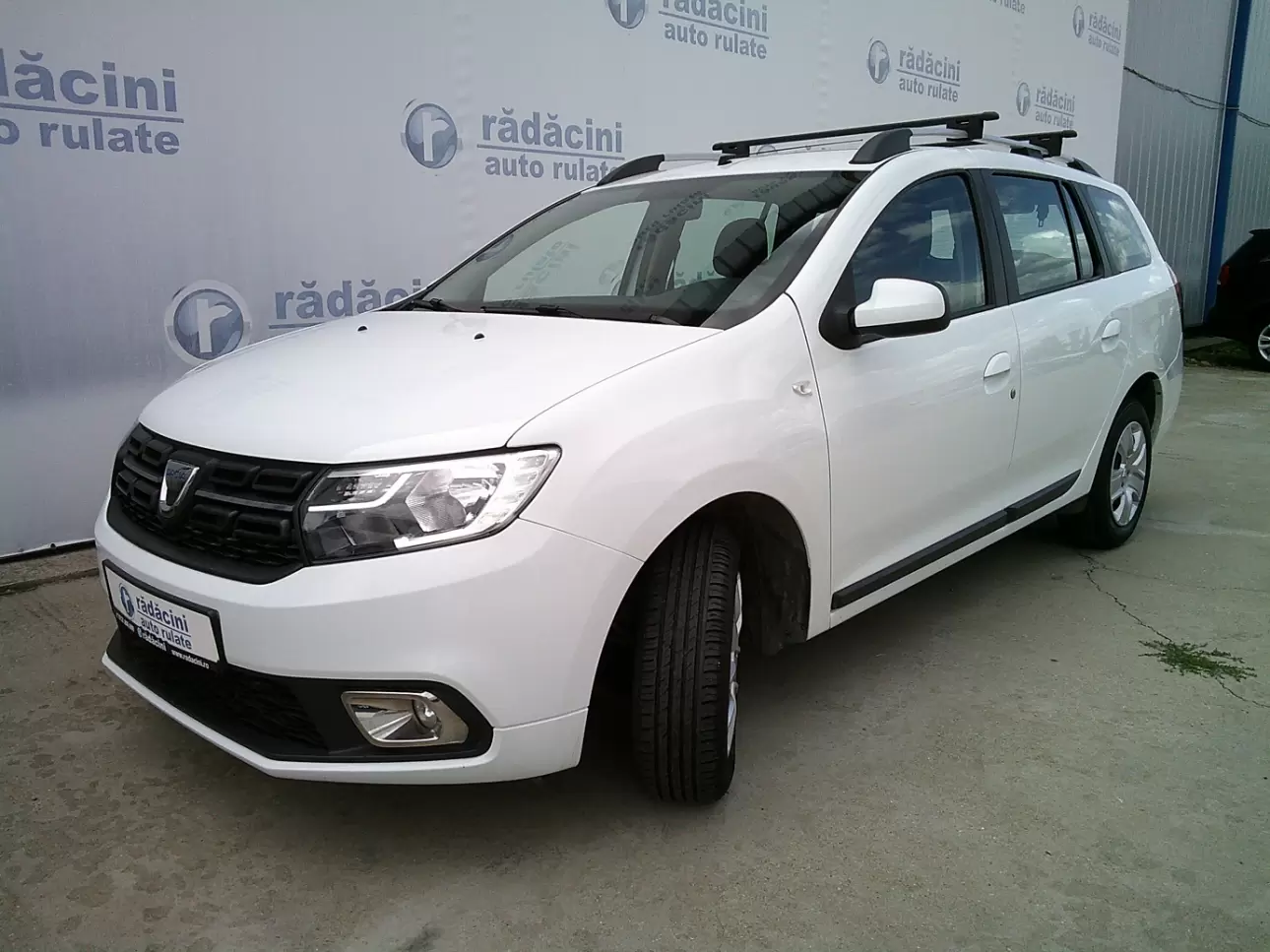 DACIA LOGAN MCV Break 2019