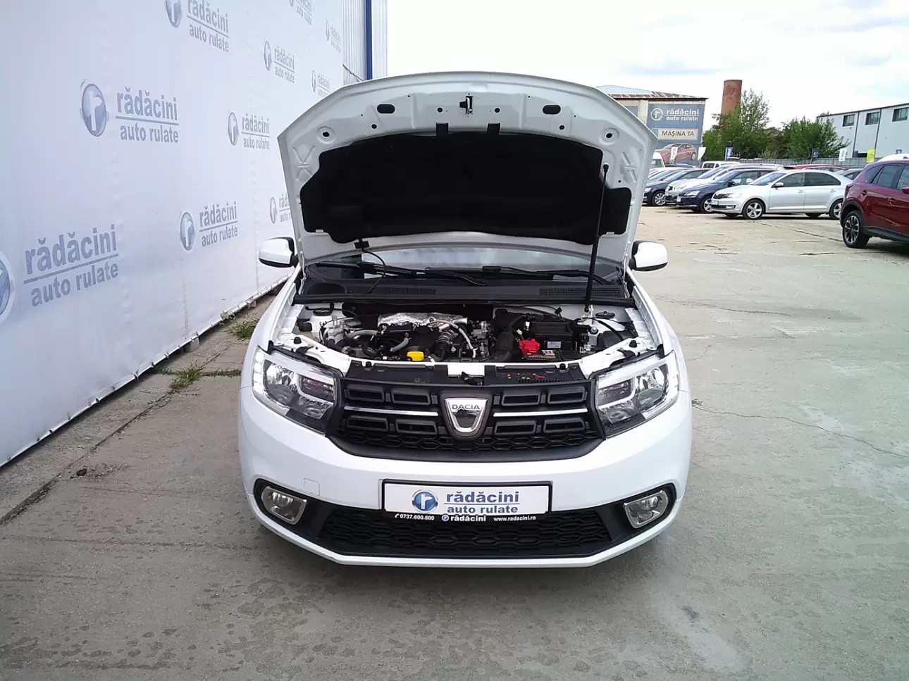 DACIA LOGAN MCV Break 2019