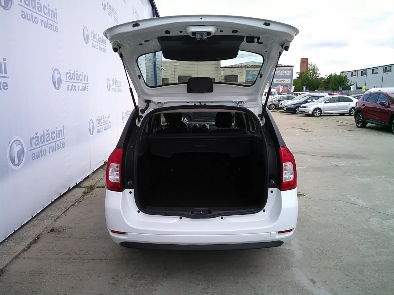 DACIA LOGAN MCV Break 2019