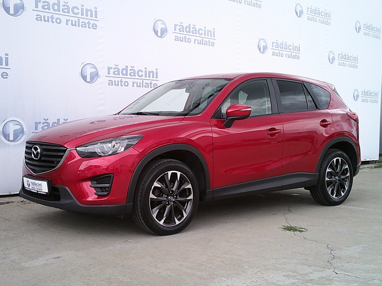 MAZDA CX-5 SUV 2016