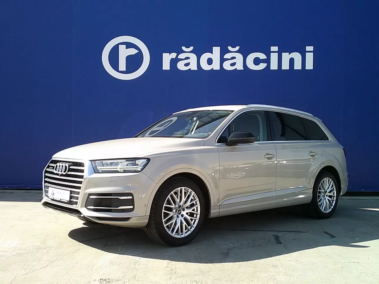 AUDI Q7 SUV 2016