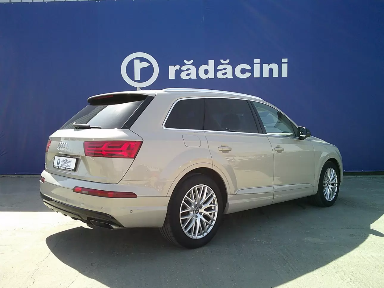 AUDI Q7 SUV 2016