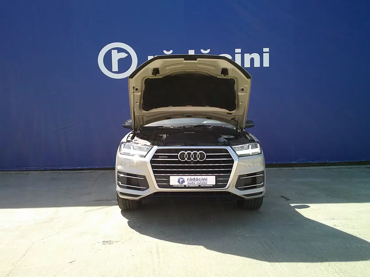 AUDI Q7 SUV 2016