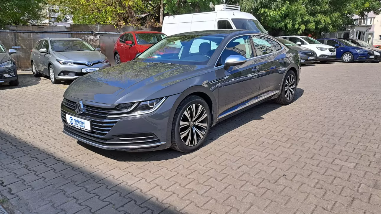 Volkswagen Arteon Sedan 2019