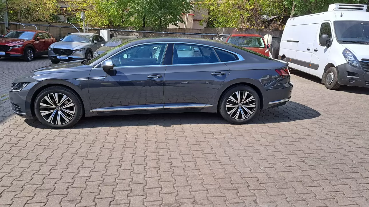 Volkswagen Arteon Sedan 2019