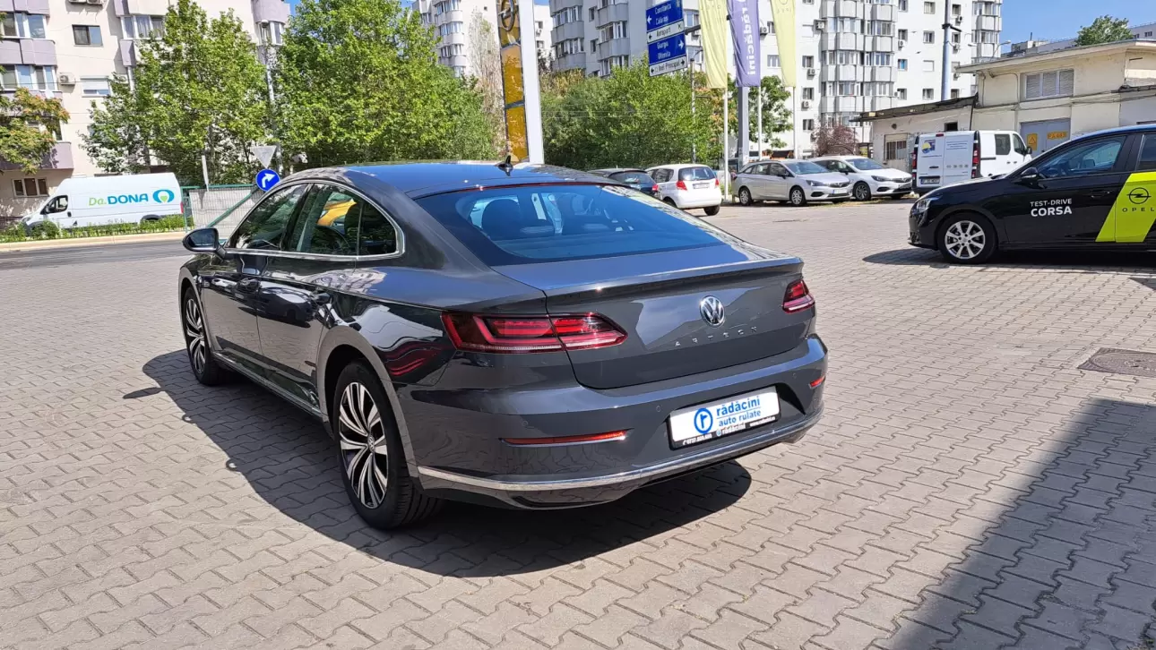 Volkswagen Arteon Sedan 2019