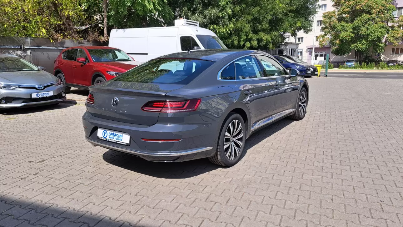 Volkswagen Arteon Sedan 2019