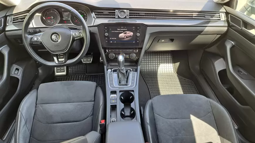 Volkswagen Arteon Sedan 2019