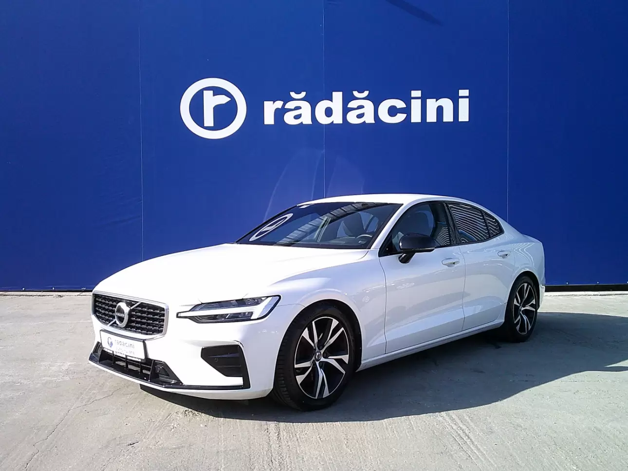 VOLVO S60 Sedan 2020