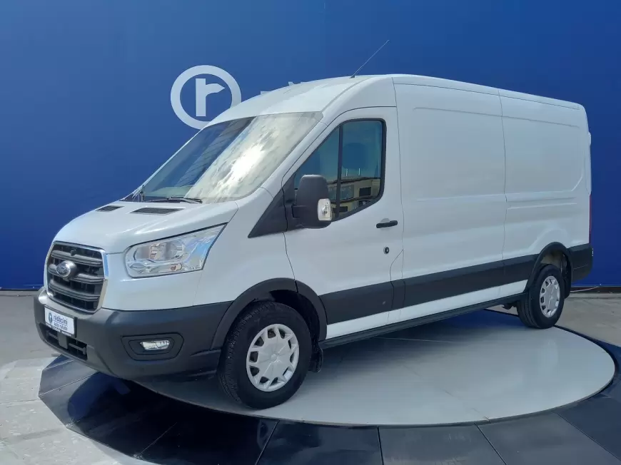 FORD TRANSIT VAN Van 2020