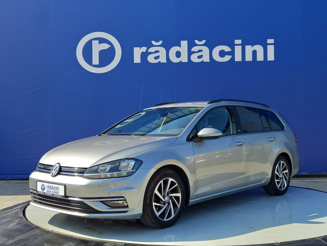 VOLKSWAGEN GOLF Break 2018